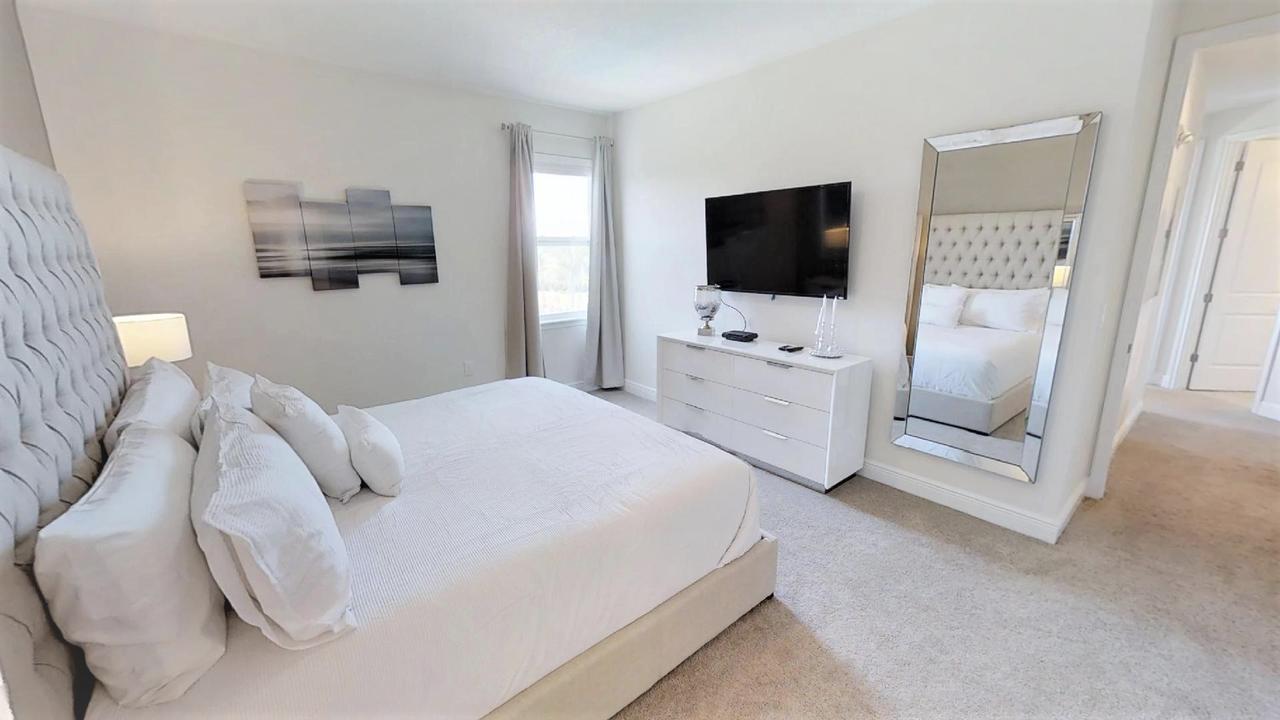 6 Bedroom Vacation Home With Pool Ορλάντο Εξωτερικό φωτογραφία