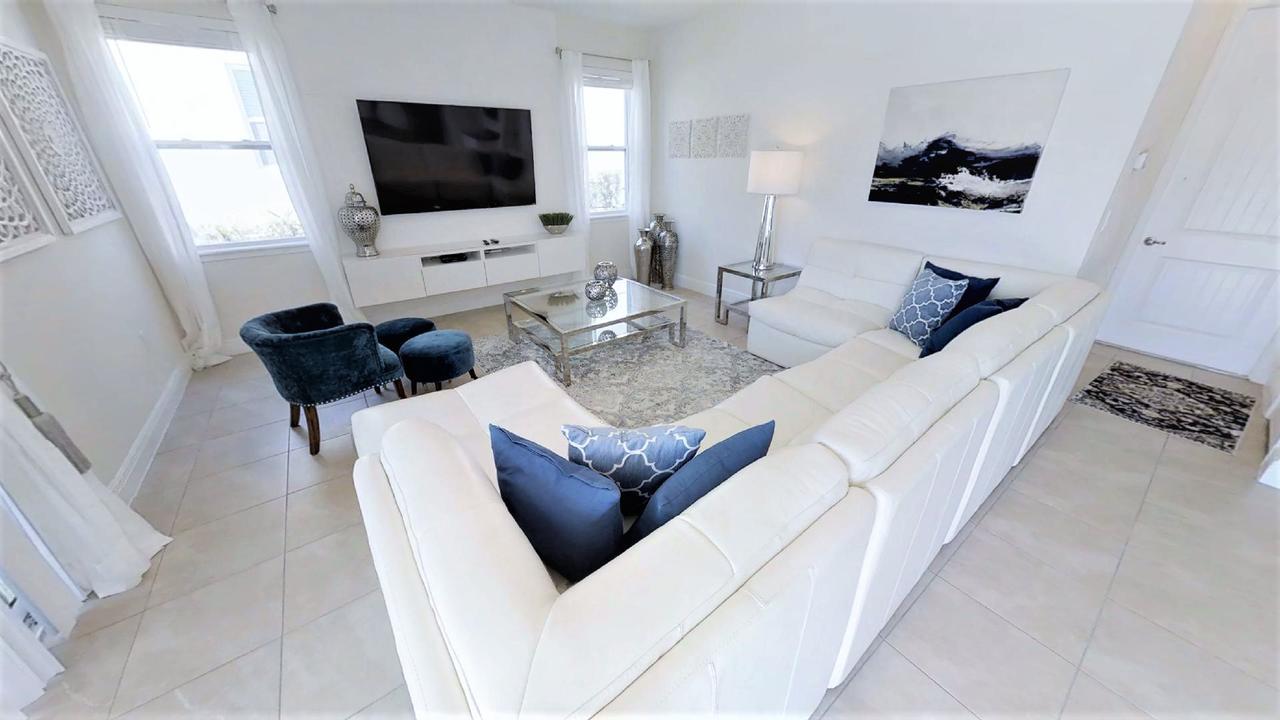 6 Bedroom Vacation Home With Pool Ορλάντο Εξωτερικό φωτογραφία