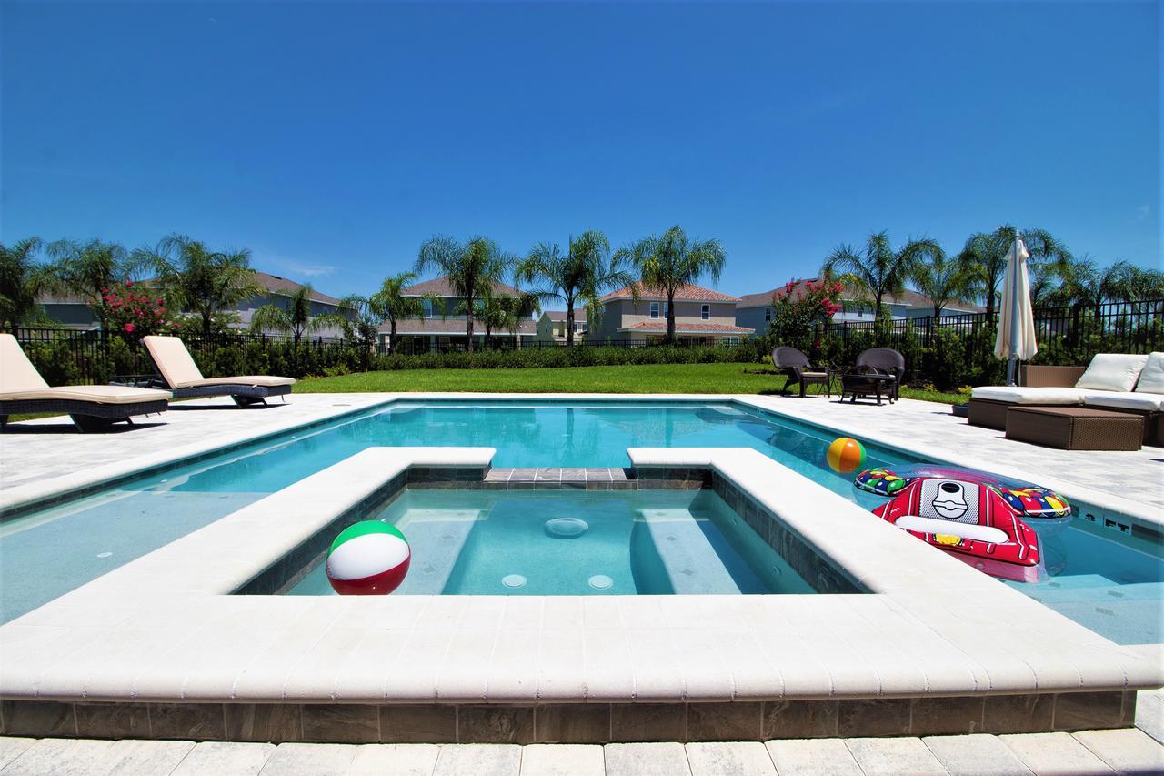 6 Bedroom Vacation Home With Pool Ορλάντο Εξωτερικό φωτογραφία